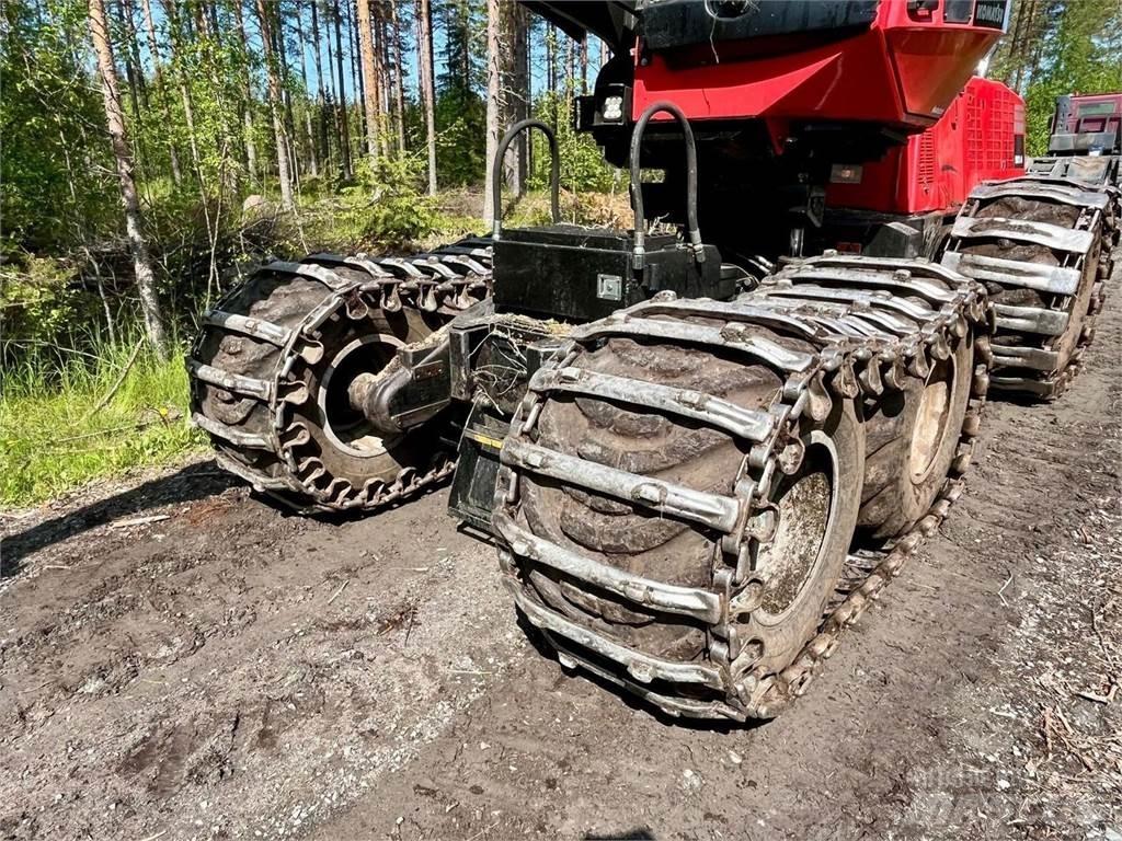 Valmet 901.4 Harvestory