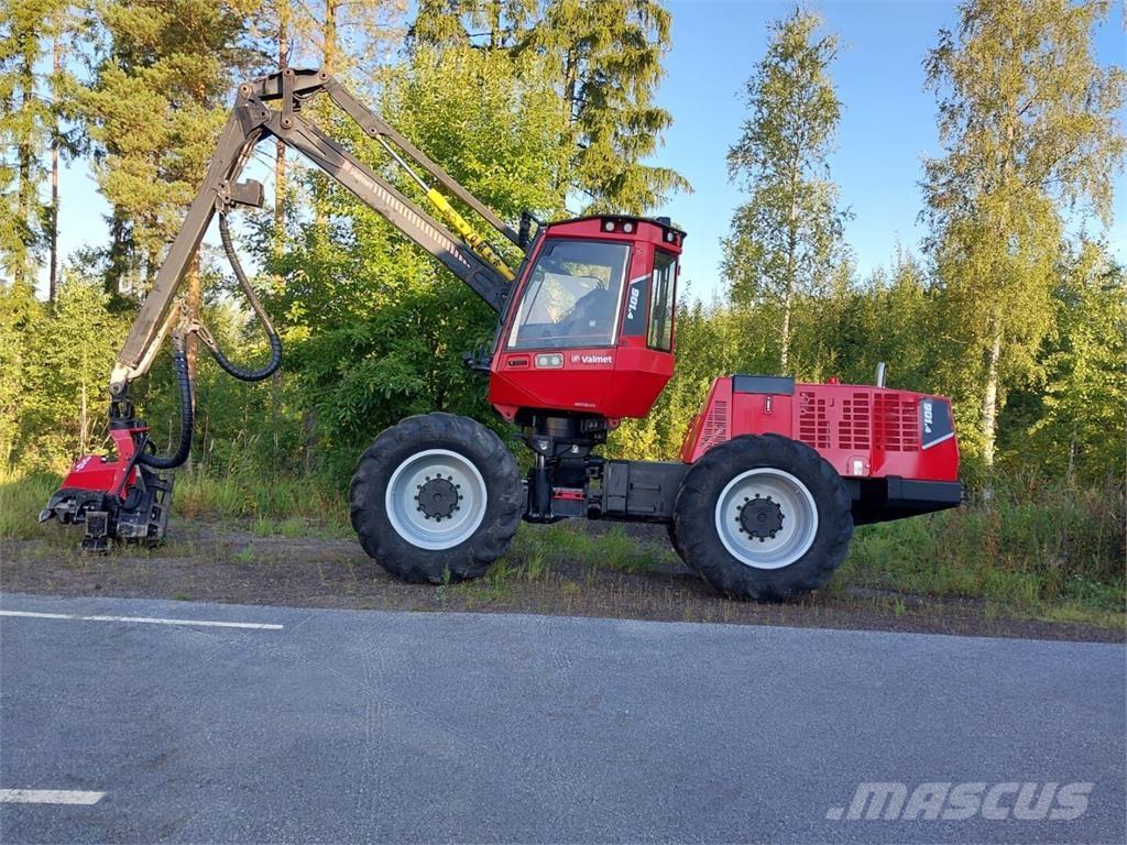 Valmet 901.4 Harvestory