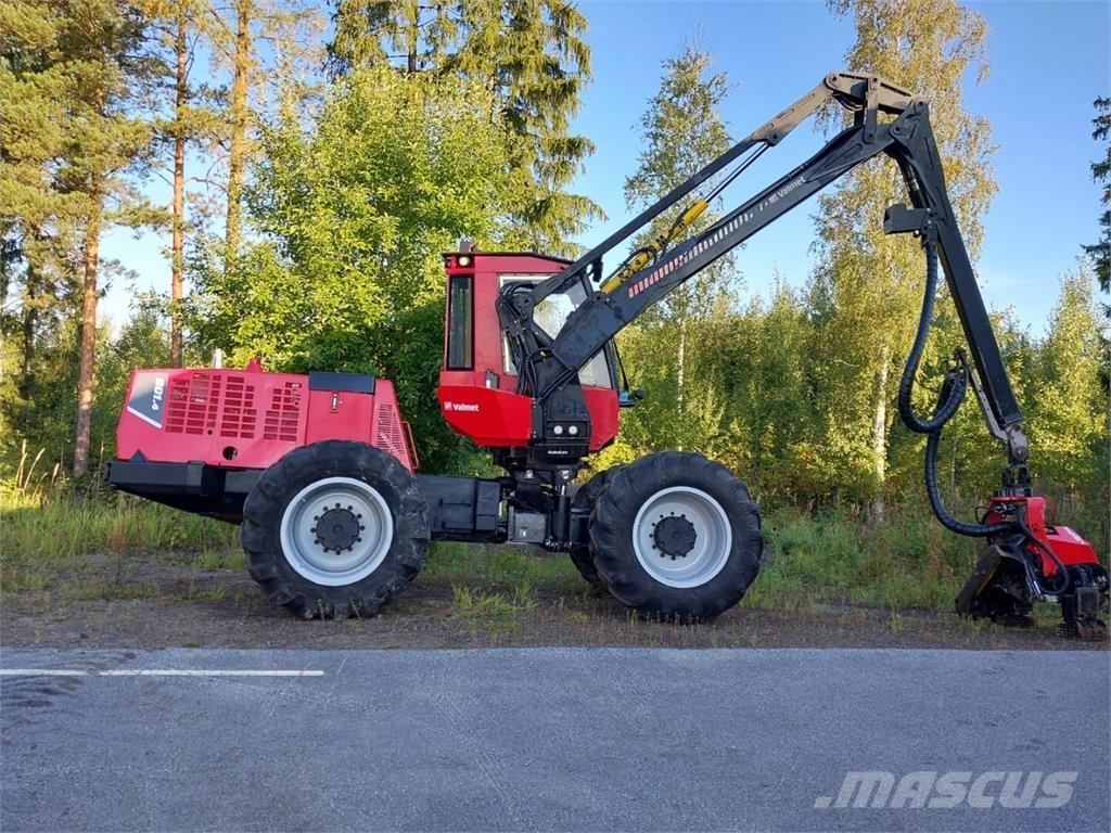 Valmet 901.4 Harvestory