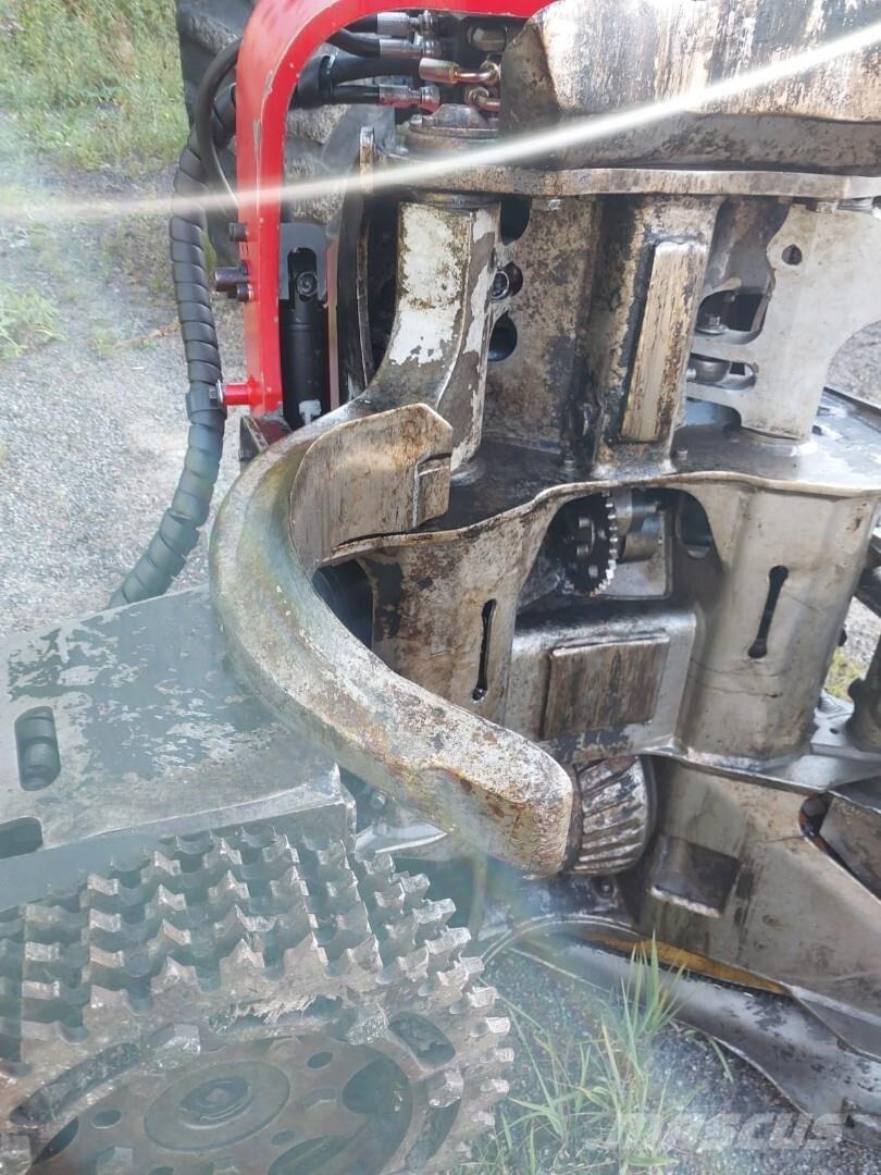 Valmet 901.4 Harvestory