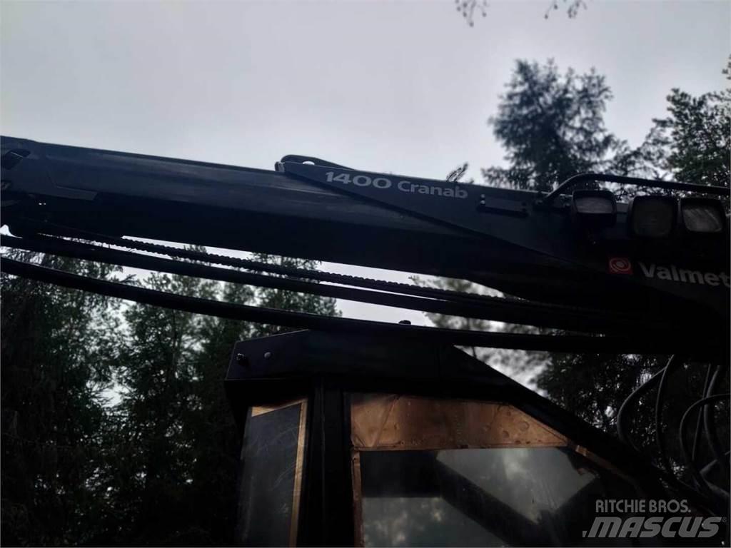 Valmet 911 Harvestory