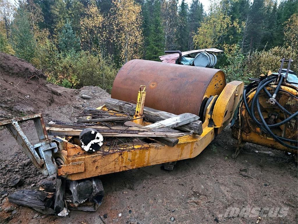  Valssijyrä Stavebníctvo - ostatné