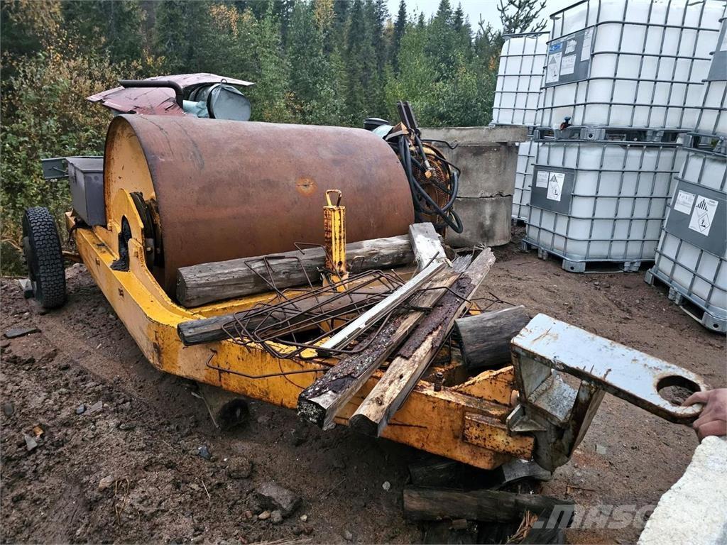  Valssijyrä Stavebníctvo - ostatné