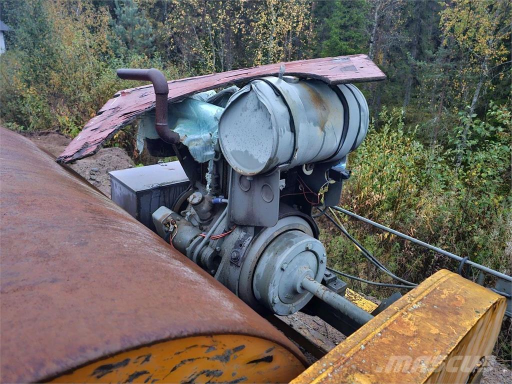  Valssijyrä Stavebníctvo - ostatné