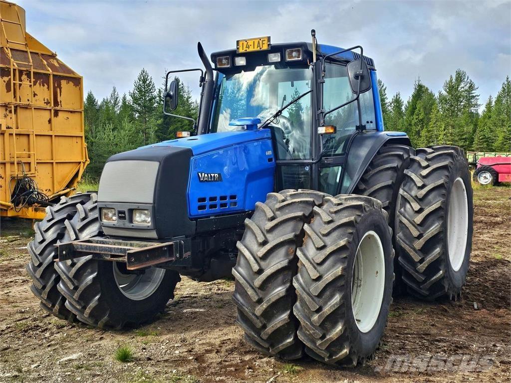 Valtra 6400 Traktory