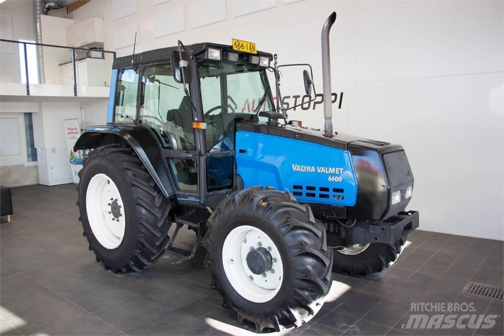Valtra 6600 Traktory