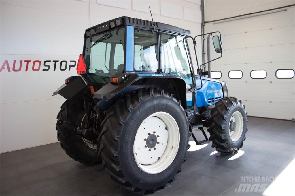 Valtra 6600 Traktory