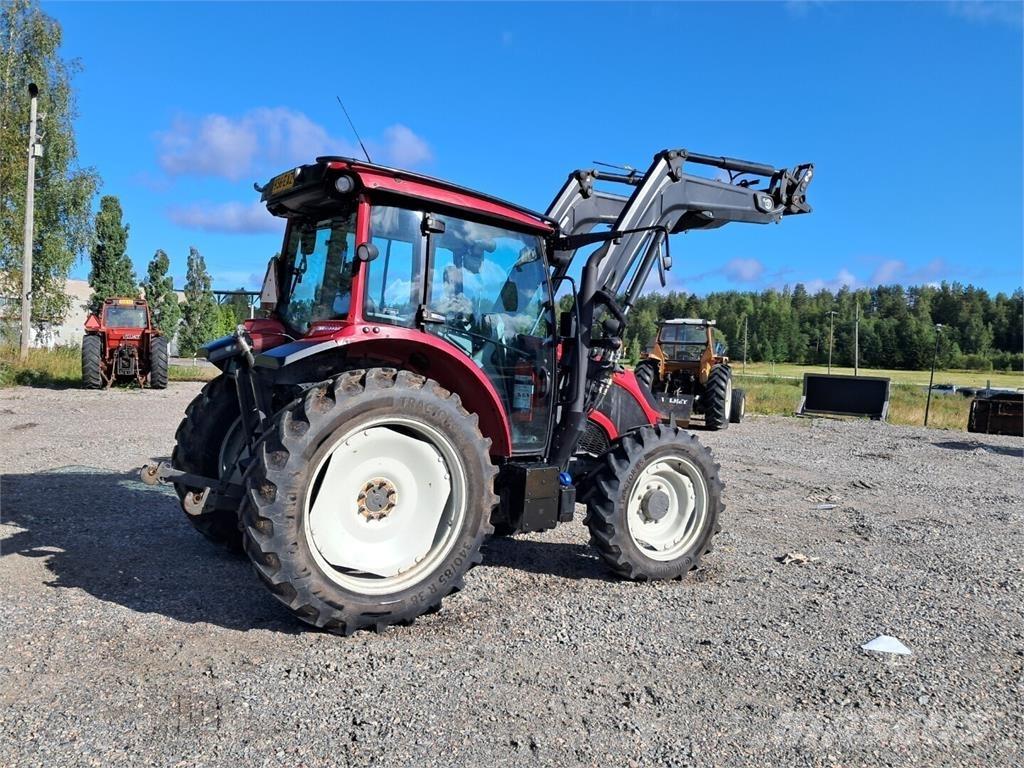 Valtra A94 hitec Traktory