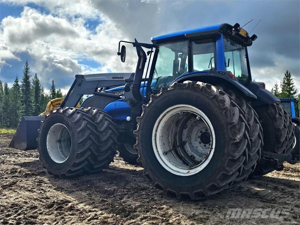 Valtra T191 Traktory