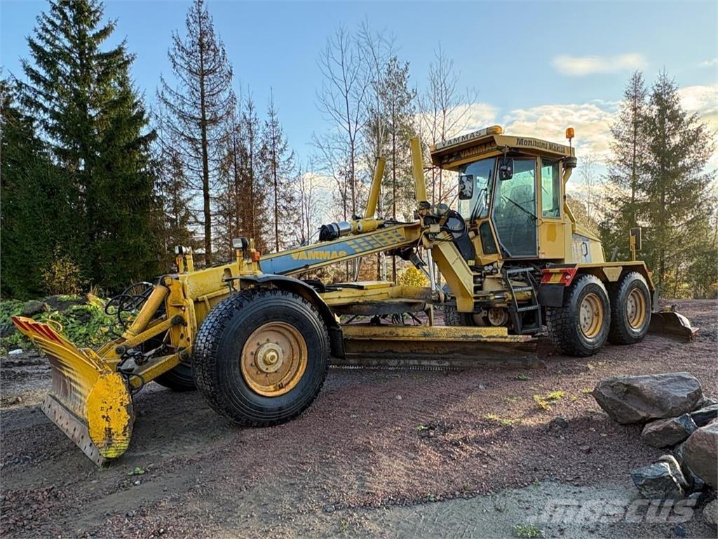 Vammas RG-181 Grejdery