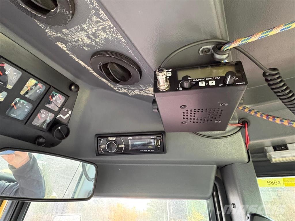 Vammas RG-181 Grejdery