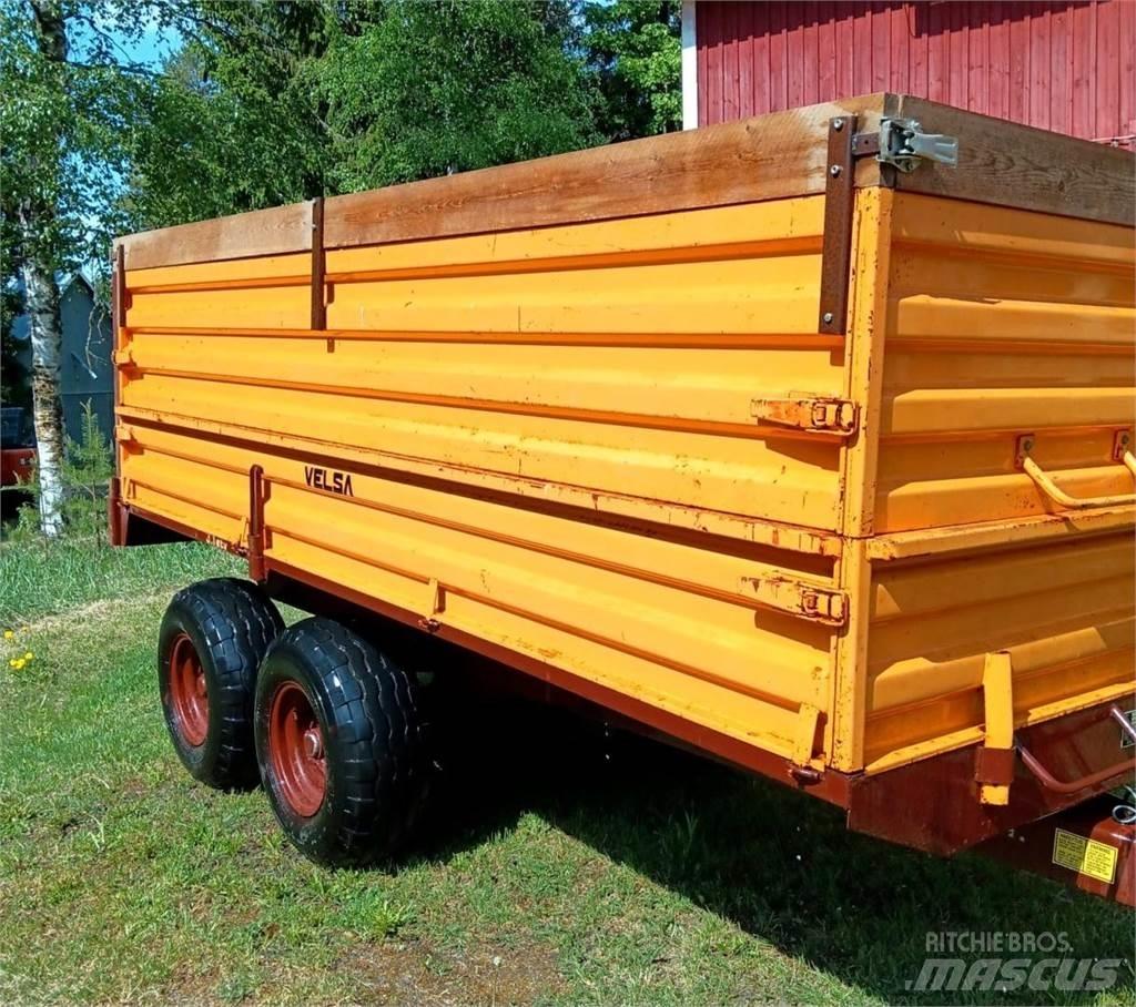 Velsa 75 Ďalšie poľnohospodárske stroje