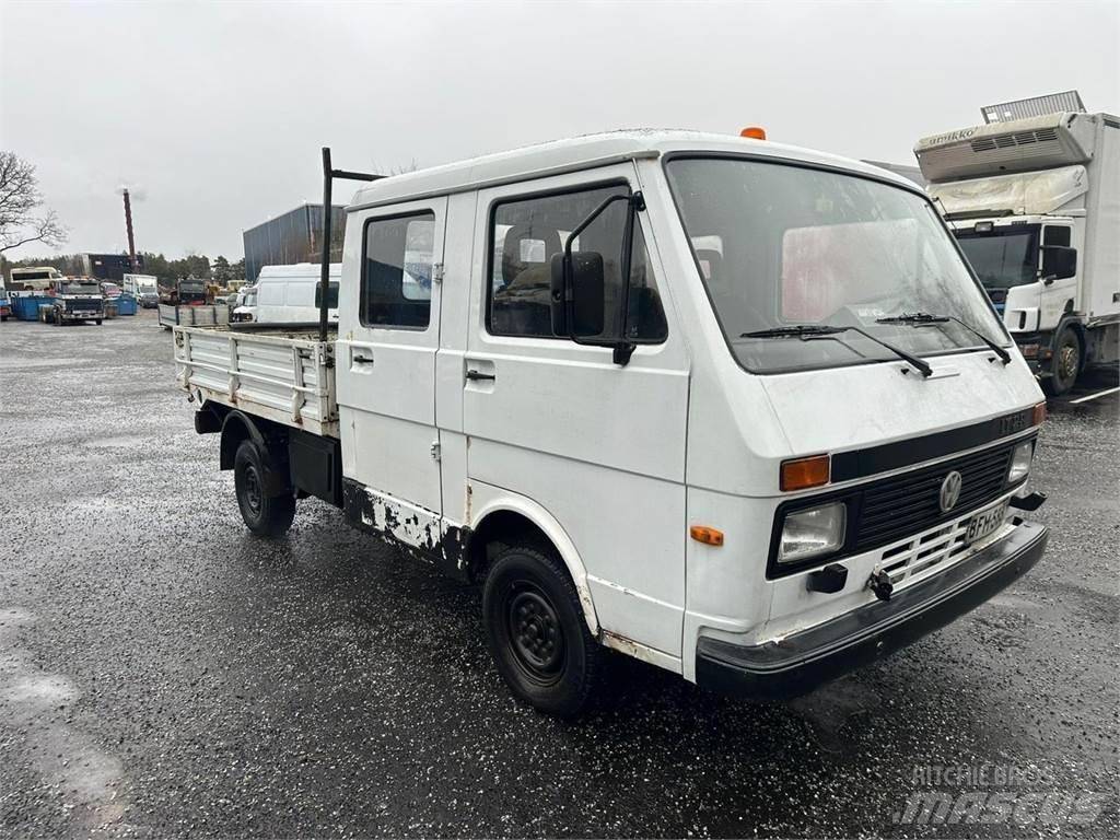 Volkswagen LT28 Plošinové nákladné automobily/nákladné automobily so sklápacími bočnicami