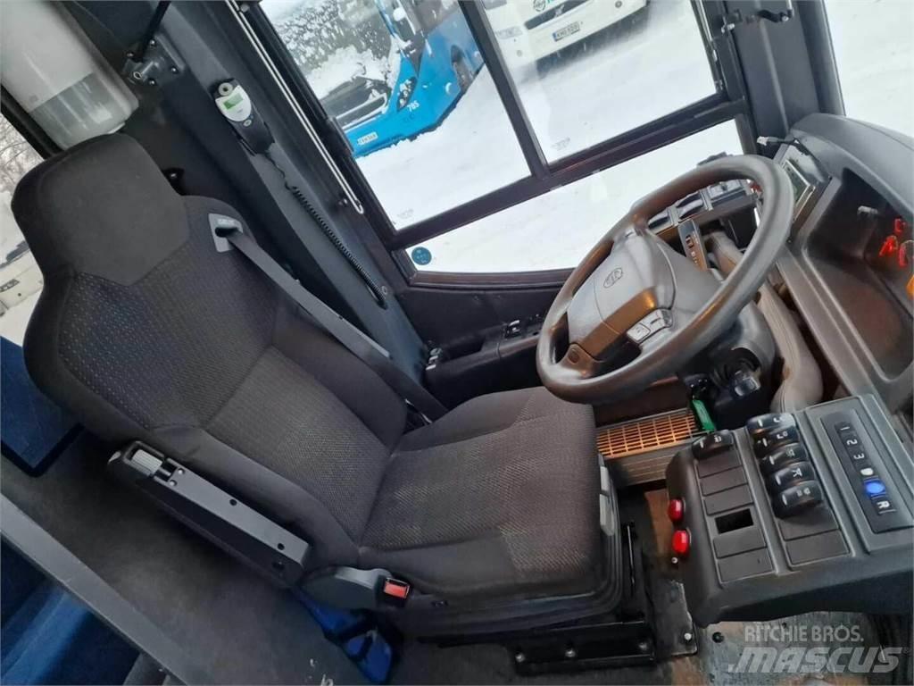 Volvo 8700 B7R Medzimestské autobusy