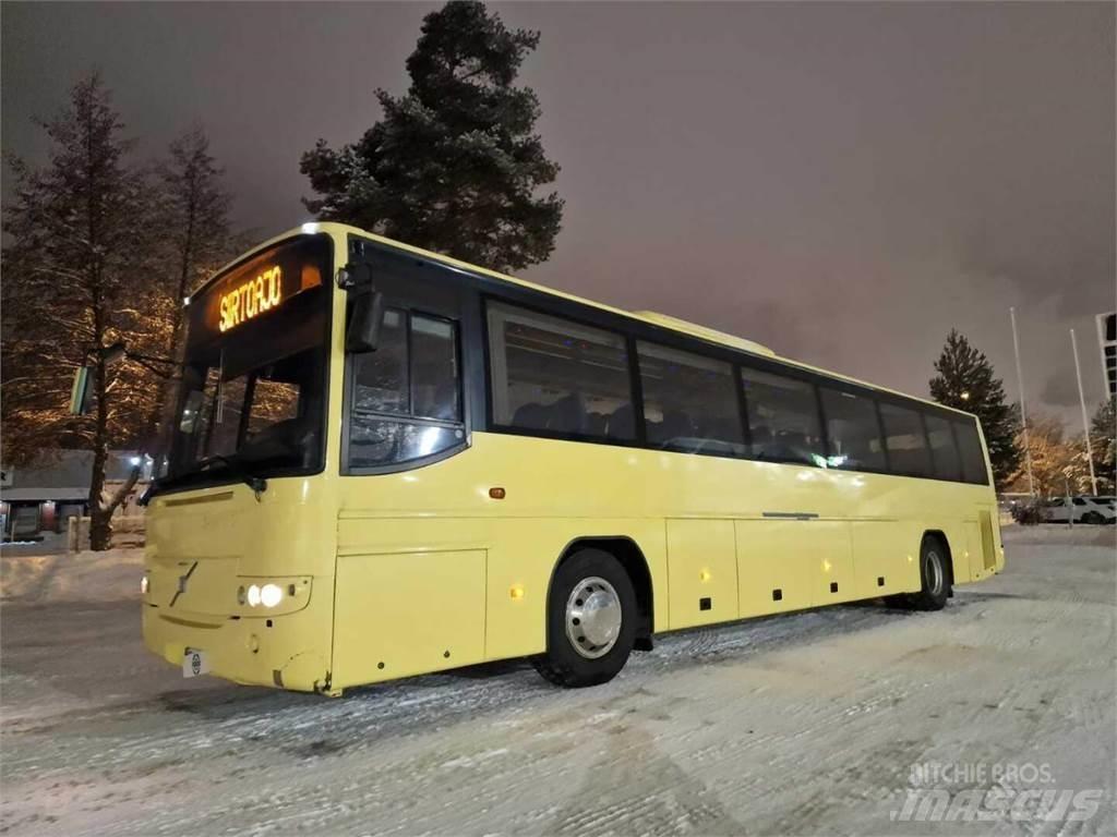 Volvo 8700 B7R Medzimestské autobusy