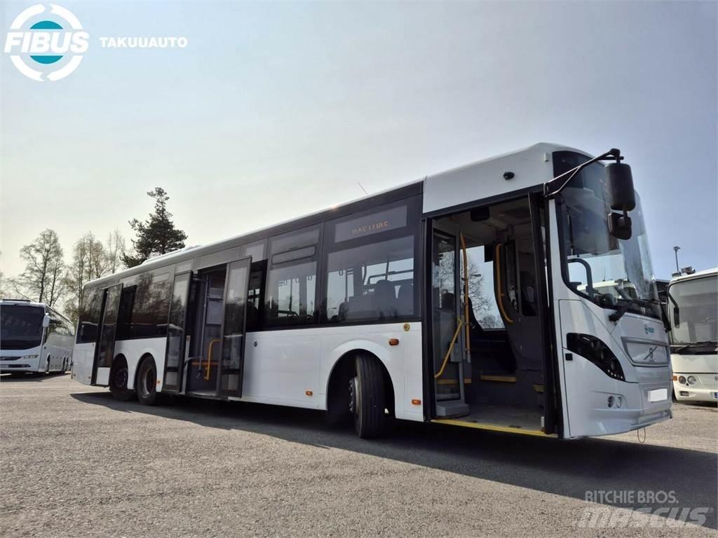 Volvo 8900 LE B8R Kĺbové autobusy