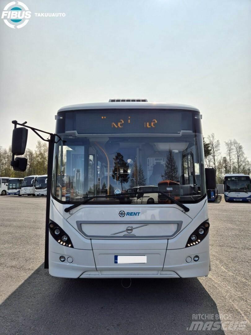 Volvo 8900 LE B8R Kĺbové autobusy