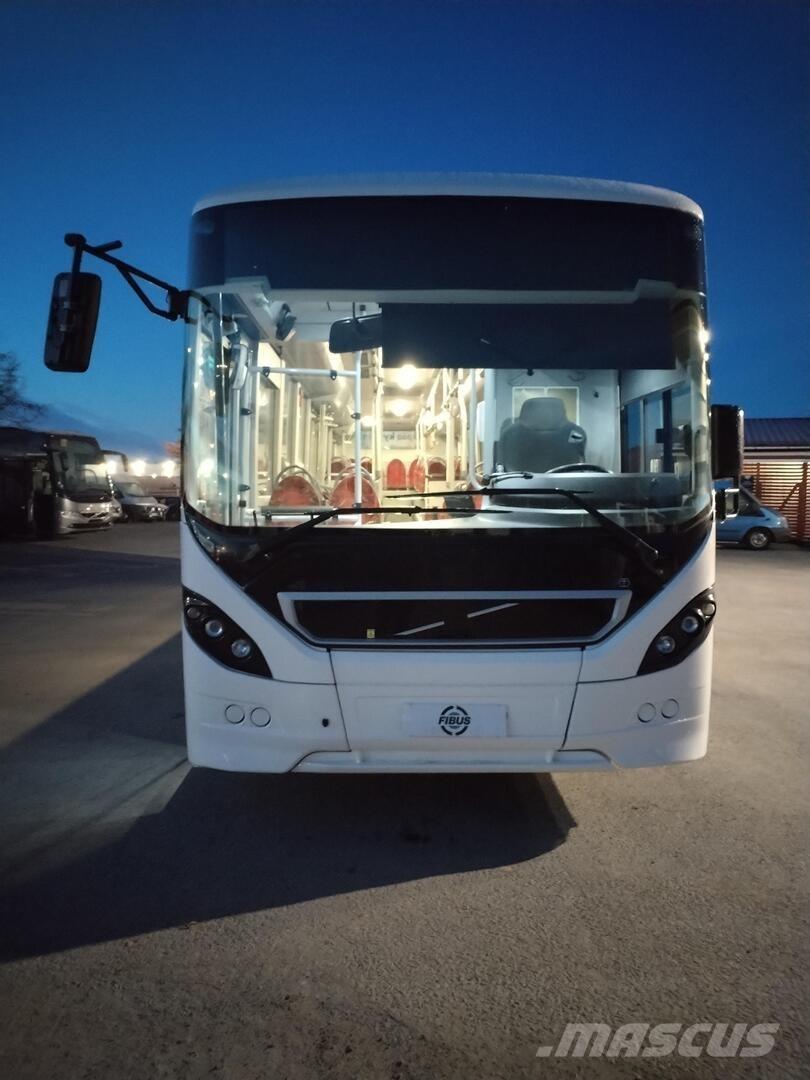 Volvo 8900 LE B8R Kĺbové autobusy