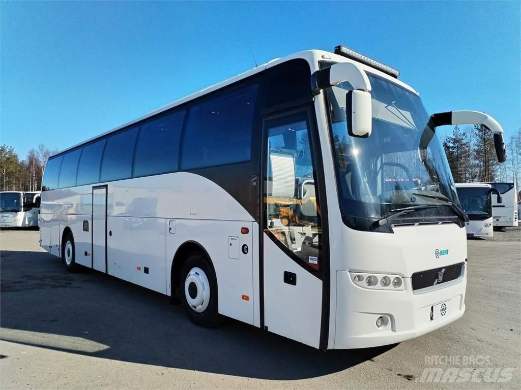 Volvo 9500 B9R Zájazdové autobusy