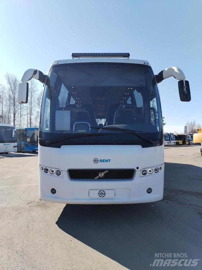 Volvo 9500 B9R Zájazdové autobusy