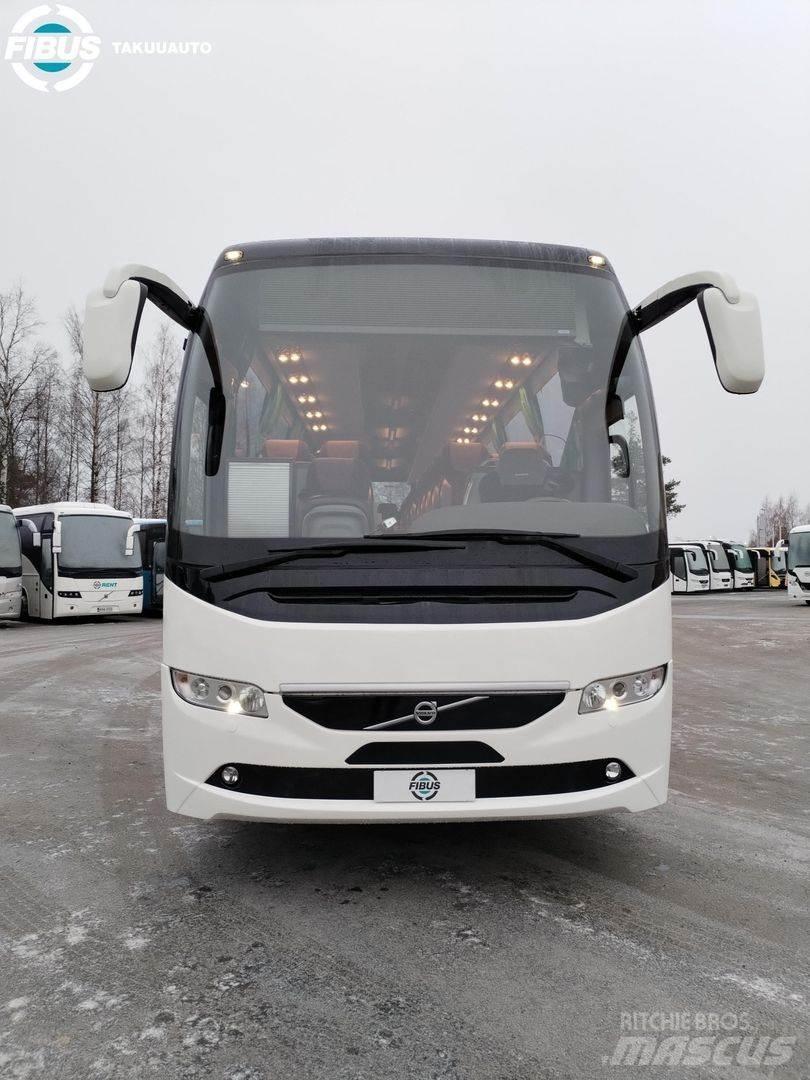 Volvo 9700 H B11R Zájazdové autobusy
