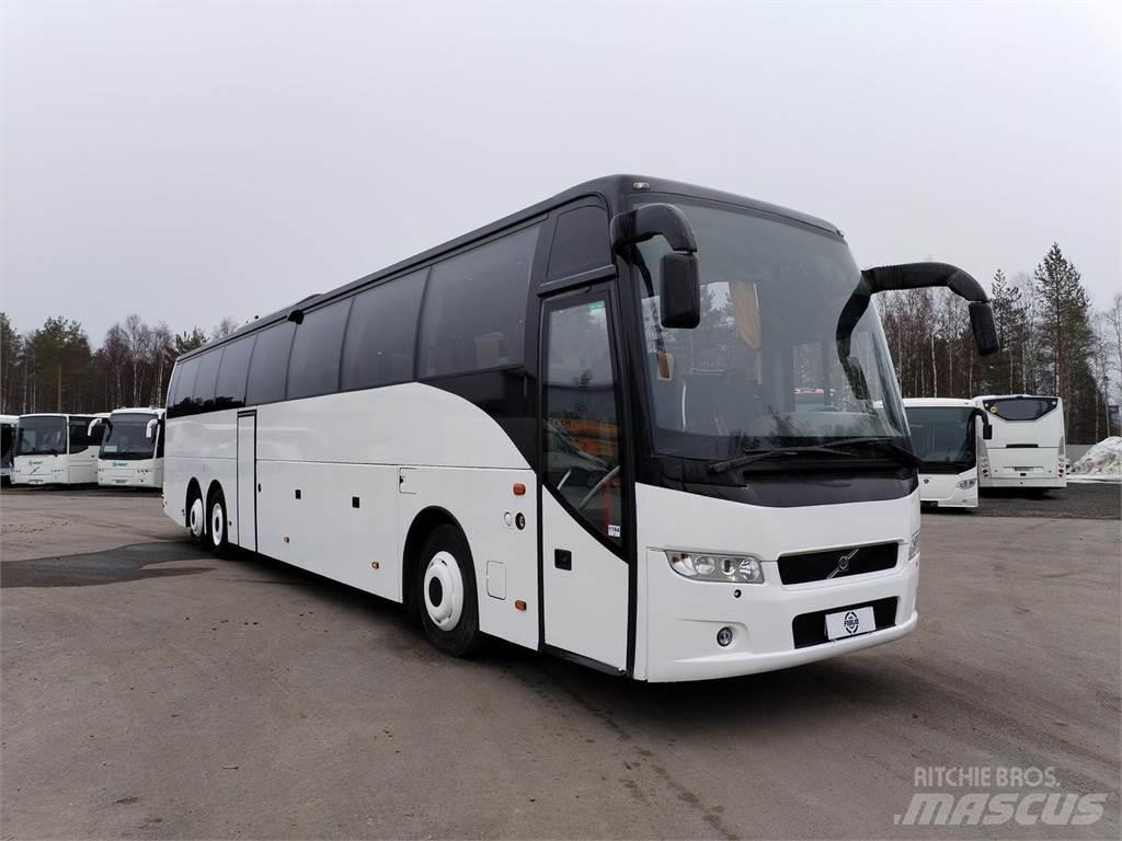 Volvo 9700 H B11R Zájazdové autobusy