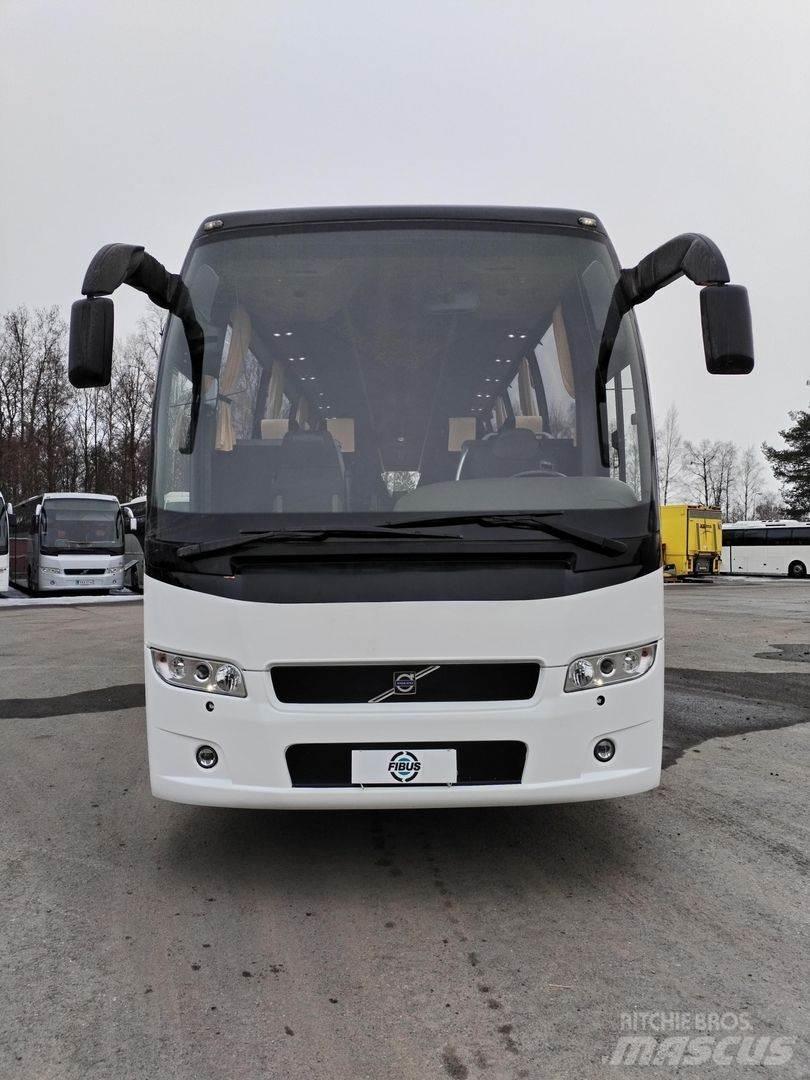 Volvo 9700 H B11R Zájazdové autobusy