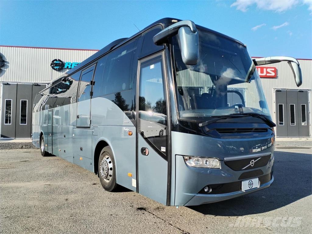 Volvo 9700 H B11R Zájazdové autobusy