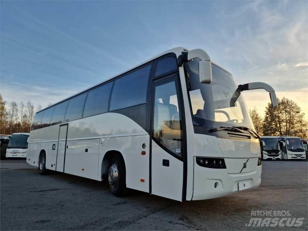 Volvo 9700 H B12B Zájazdové autobusy