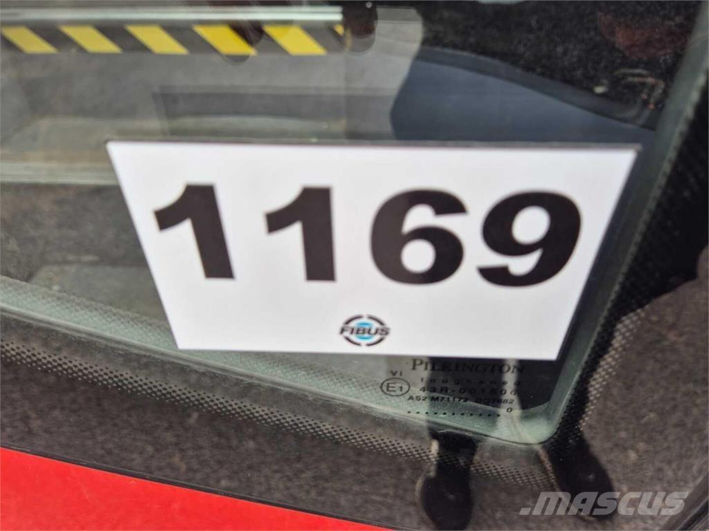 Volvo 9700 H B13R Zájazdové autobusy