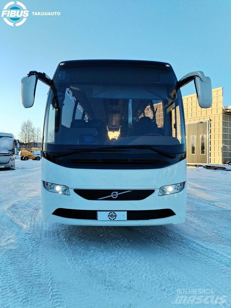 Volvo 9700 H B8R Medzimestské autobusy