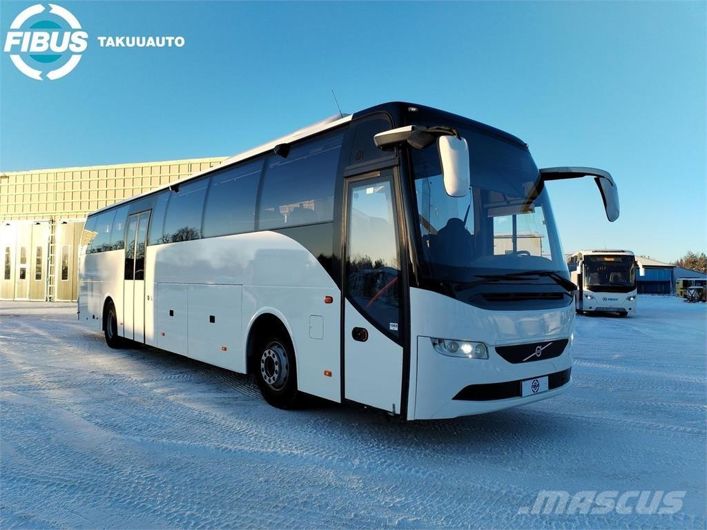 Volvo 9700 H B8R Medzimestské autobusy