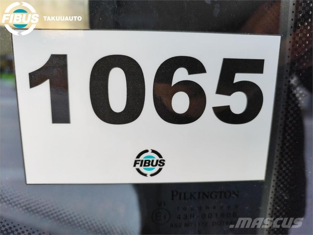 Volvo 9700 H B8R Medzimestské autobusy