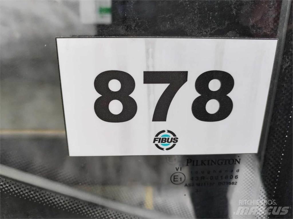 Volvo 9700 S B11R Zájazdové autobusy