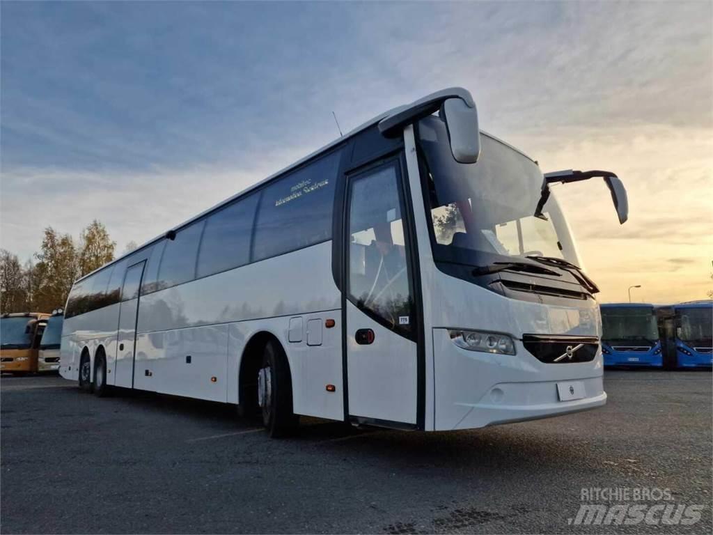 Volvo 9700 S B11R Zájazdové autobusy