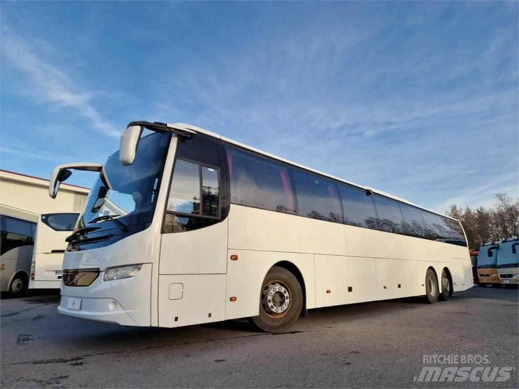 Volvo 9700 S B11R Zájazdové autobusy