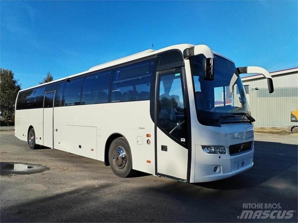 Volvo 9700 S B12B Zájazdové autobusy