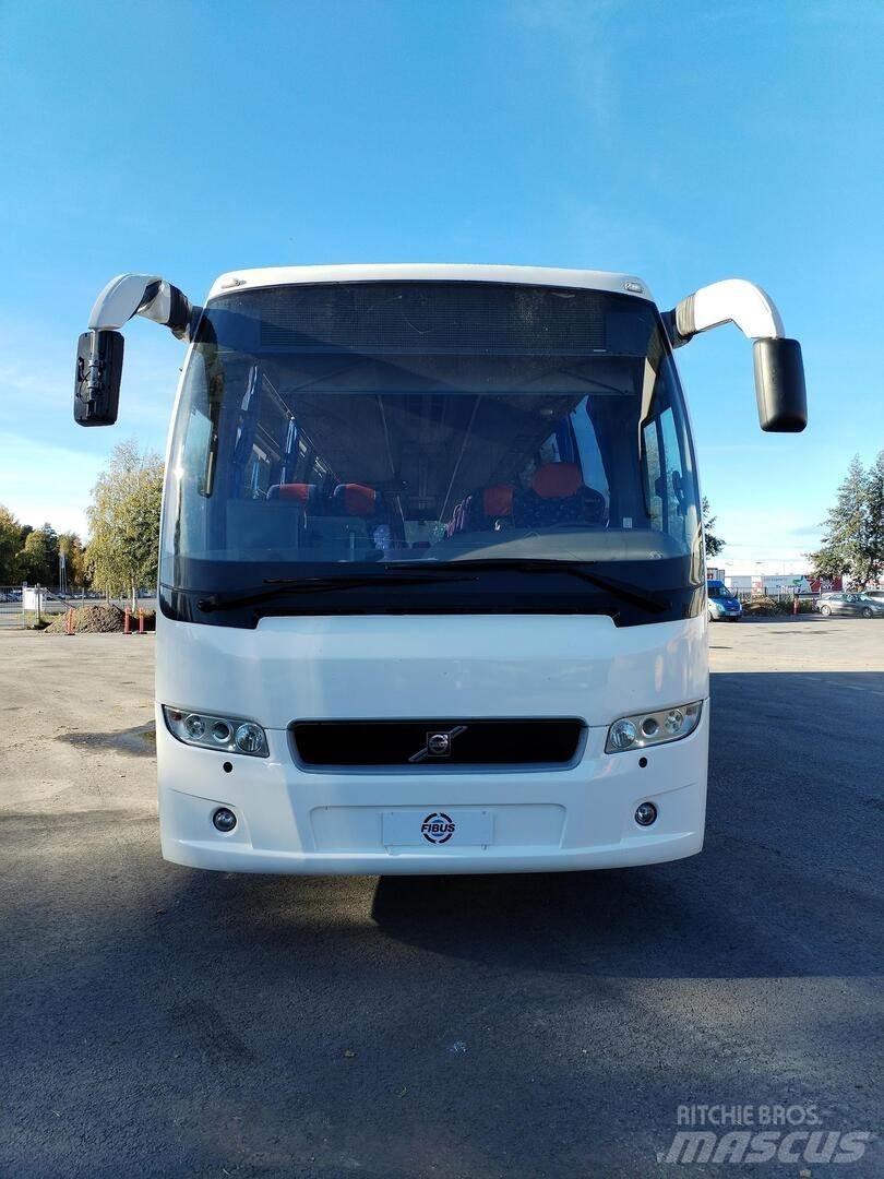 Volvo 9700 S B12B Zájazdové autobusy