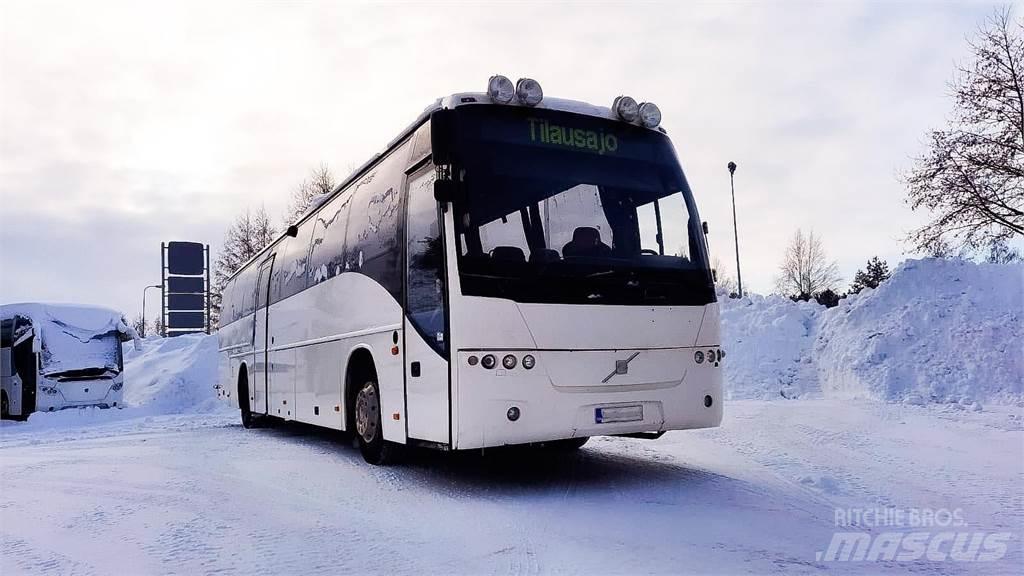 Volvo 9700 S B12M Medzimestské autobusy