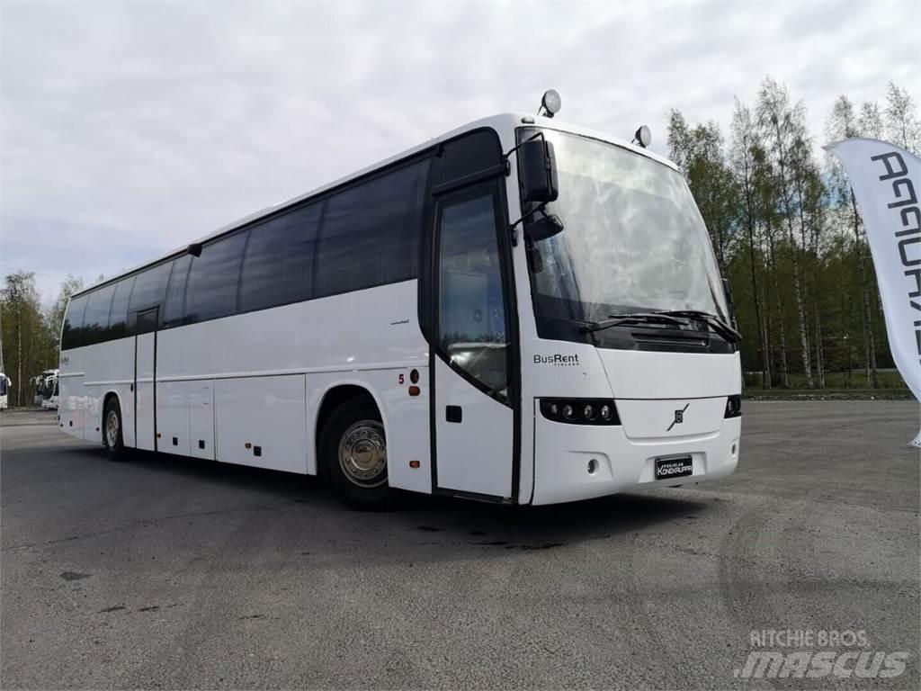Volvo 9700 S B12M Zájazdové autobusy