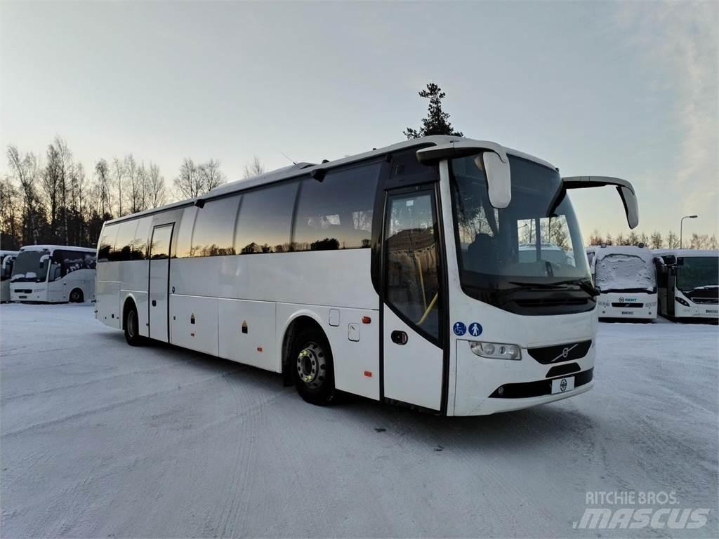 Volvo 9700 S B8R Medzimestské autobusy