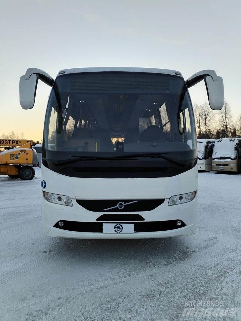 Volvo 9700 S B8R Medzimestské autobusy