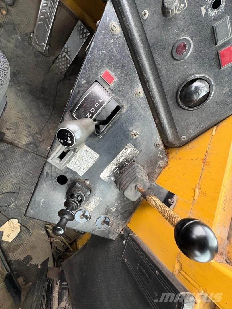 Volvo A 25 C Kĺbové nákladné autá