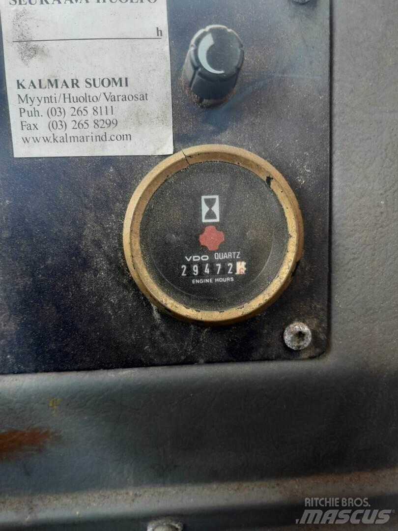 Volvo BM 120B Kolesové nakladače