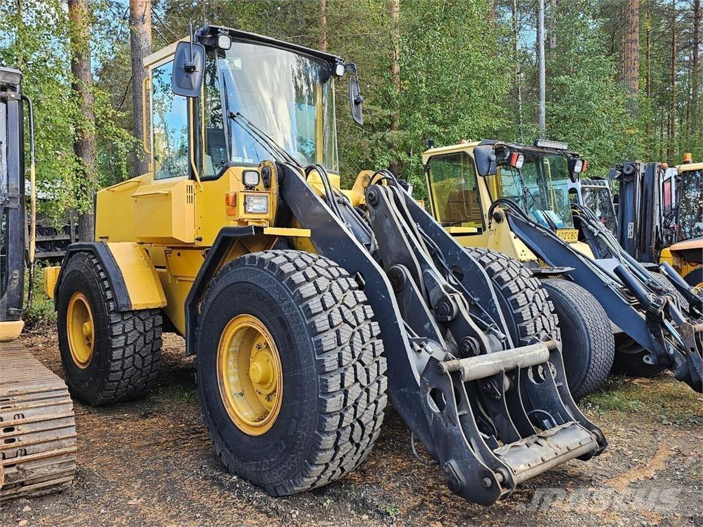 Volvo BM L70B Kolesové nakladače