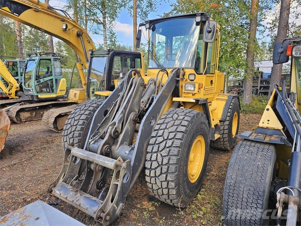 Volvo BM L70B Kolesové nakladače