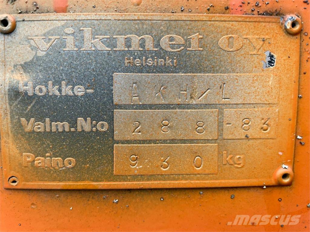 Volvo BM LM 641 Kolesové nakladače