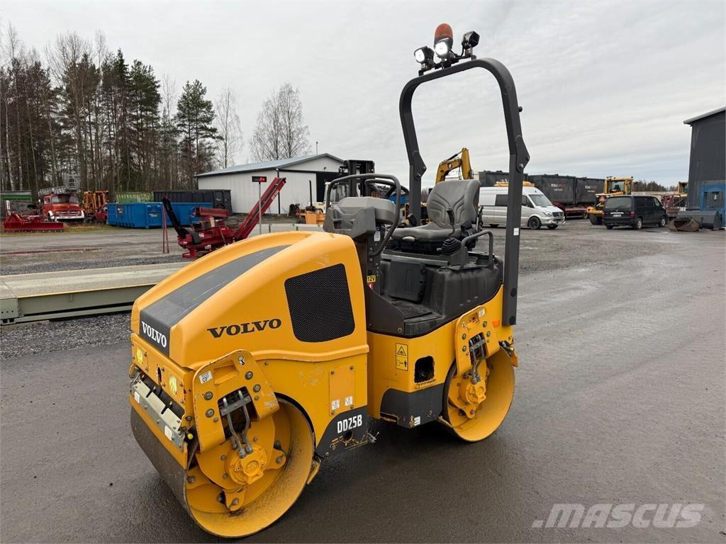 Volvo DD25B Stavebníctvo - ostatné