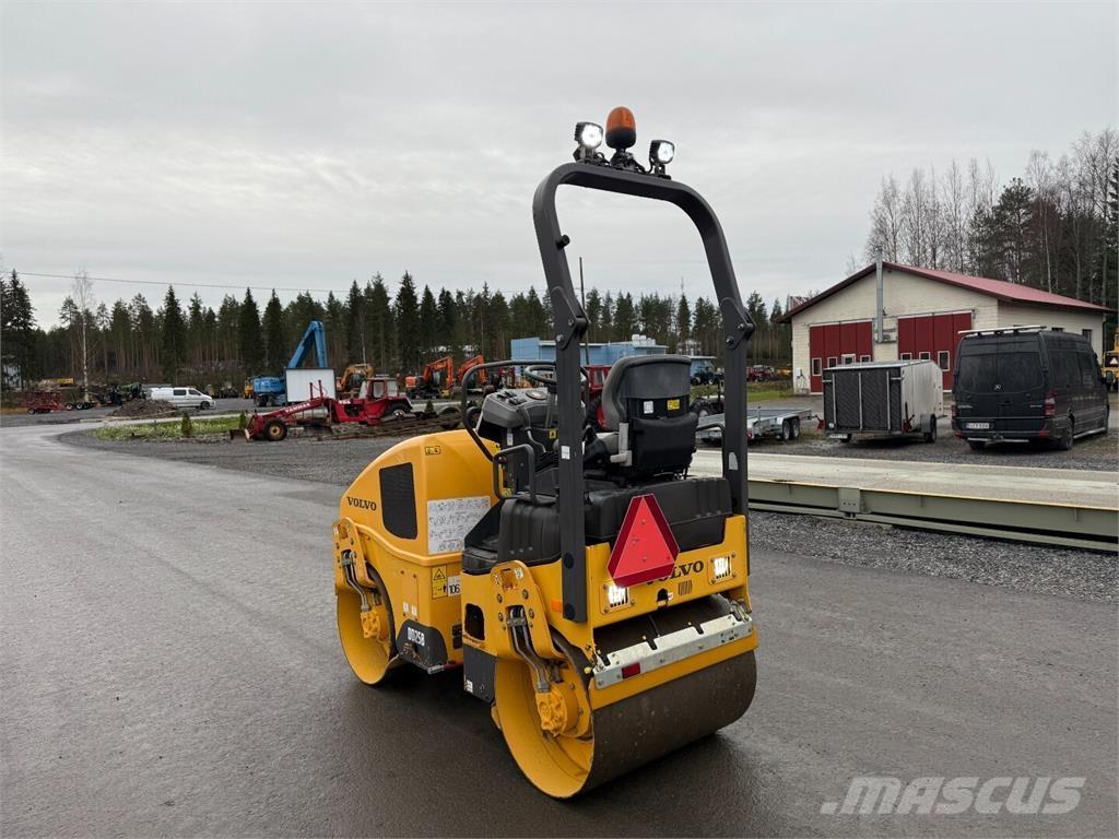 Volvo DD25B Stavebníctvo - ostatné