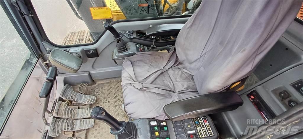 Volvo EC140BLC Pásové rýpadlá